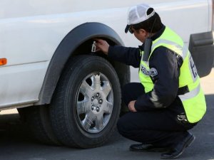 Kış lastiği zorunluluğu başlıyor