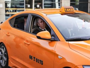 Ankara Büyükşehir Belediyesi 'Akıllı Taksi'nin prototipini tanıttı