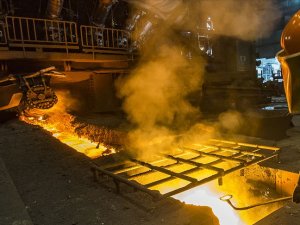 Tayvan Türkiye'de 100 milyon dolarlık çelik yatırımı yapacak