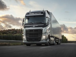 Volvo Trucks’tan  TL’de düşük faizli kredi fırsatı