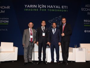 'Kuşak ve Yol Projesi'nde anahtar ülke Türkiye'