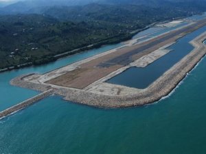 Ordu-Giresun Havalimanı 4 milyon yolcu barajını aştı