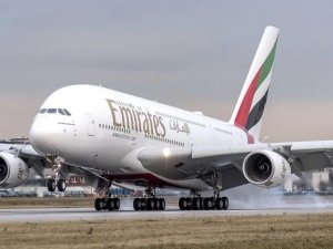 Emirates 16 milyar dolarlık anlaşma imzaladı