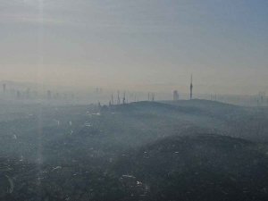 İstanbul'da bazı kesimlerde sis etkili oluyor