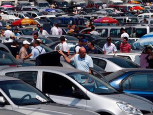AB'de otomobil satışları ekimde arttı