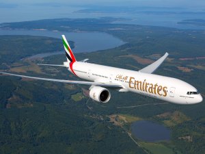 Emirates, En İyi Wi-Fi ve En İyi Yiyecek & İçecek ödüllerini kazandı