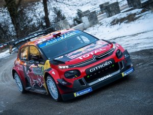 Citroen Dünya Ralli Şampiyonası’ndan ayrılıyor