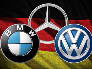 Alman otomobil üreticilerine 100 milyon avroluk çelik karteli cezası