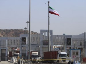 İran ile Irak arasındaki Mehran Sınır Kapısı yeniden açıldı