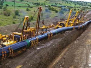 Trans Adriyatik Doğal Gaz Boru Hattı'nın Yunanistan ayağı tamamlandı