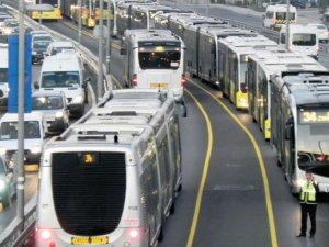 İETT, metrobüs araçlarını yenileyecek