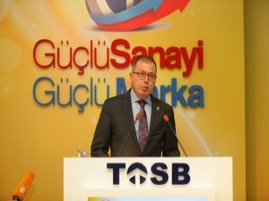 TOSB'da Dr. Mehmet Dudaroğlu dönemi
