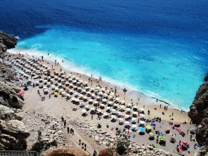 Antalya turizmde yüzde 17 büyüdü