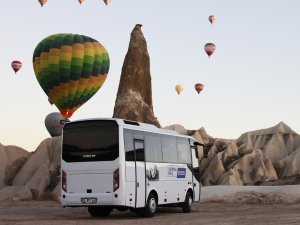 Allison Transmission, Türkiye genelinde turizm taşımacıları ile buluşuyor