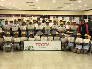 Toyota'nın sosyal sorumluluk çalışmaları devam ediyor