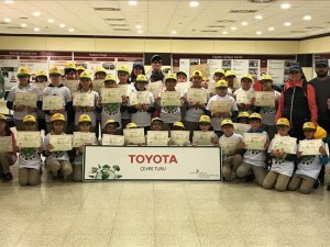 Toyota'nın sosyal sorumluluk çalışmaları devam ediyor