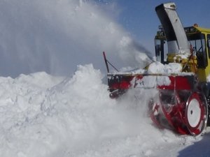 Van ve Muş'ta 45 yerleşim yerinin yolu ulaşıma kapandı