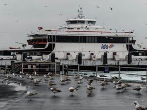 İDO ve BUDO bazı seferlerini iptal etti