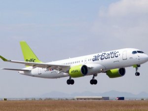 Airbus, 100'üncü A220 uçağını ürettiğini açıkladı