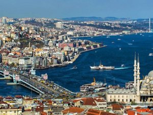 İstanbul 12 milyon 690 bin yabancı turist ağırladı