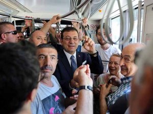 Ekrem İmamoğlu, Eminönü-Alibeyköy Tramvayı'nı inceleyecek