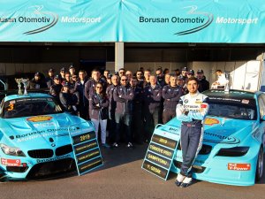 Borusan Otomotiv Motorsport’un yeni şampiyon pilotu Yağız Gedik