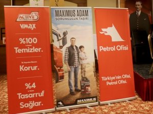 Petrol Ofisi'nden işleri kolaylaştıran çözümler