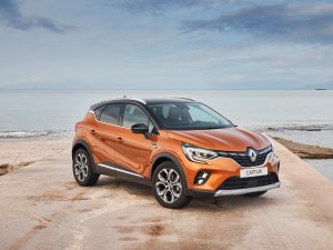 Yeni Renault Captur, Euro NCAP’ten beş yıldız elde etti