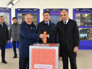 Türk firması Kazakistan'da turistik tesis inşa edecek