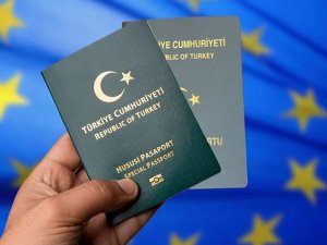 Yeşil ve gri pasaporta muafiyet sınırı