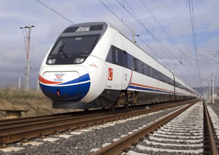 Hızlı Tren, bu yıl Kayseri'ye de gidecek