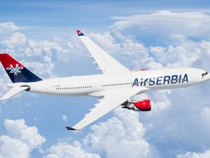 Air Serbia İstanbul'a yeniden uçuş başlattı