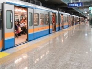 İstanbul’da metro seferlerinde aksama