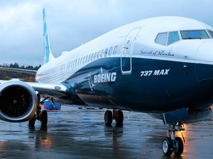 Boeing'den 737 Max yolcu uçaklarının üretimini durdurma kararı