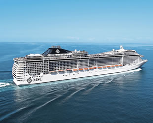 MSC Cruises, 2021 yaz sezonunda Türkiye’ye dönüyor