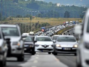 Türkiye'de en fazla, trafik sigortası yaptırılıyor