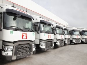 Horoz Lojistik, Renault Trucks ile e-ticaret yatırımlarına devam ediyor