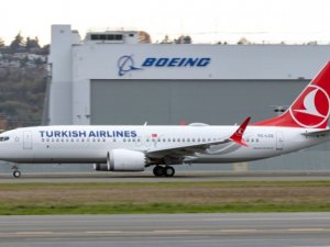 Türk Hava Yolları'ndan, Boeing'e 737 MAX davası