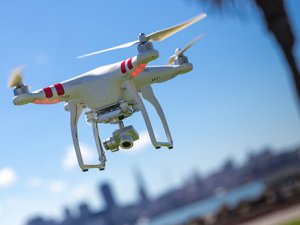 Giresun'da drone fabrikası kurulacak