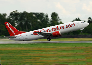 Corendon yaza bomba gibi girecek