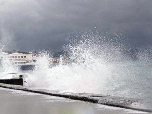 İDO, BUDO ve Şehir Hatları'nda bazı seferler iptal edildi