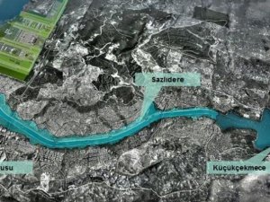 Kanal İstanbul için ‘güncellenmiş’ ÇED raporu açıklandı