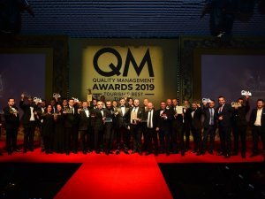 Corendon, QM Awards’ta ödülleri topladı