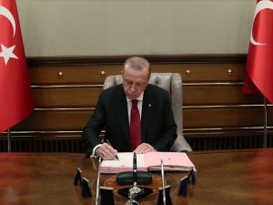 Cumhurbaşkanı Erdoğan'dan 'Ulusal Akıllı Şehirler' Genelgesi