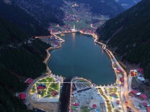 Trabzon'da korunan alanları ziyaret edenlerin sayısı 2,4 milyona ulaştı