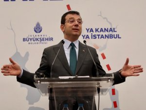 İmamoğlu, Kanal İstanbul’a karşı olma nedenlerini madde madde açıkladı