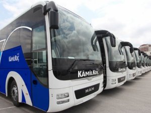 Kamil Koç'un Alman şirkete satılmasıyla birlikte sistem de değişti