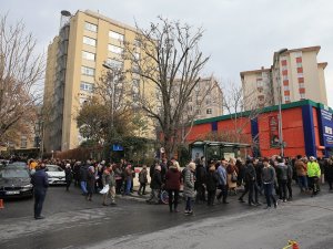 İstanbullular Kanal İstanbul Projesi'ne itiraz için buluştu