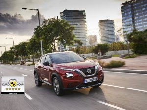 Euro NCAP’ten yeni NISSAN JUKE’a ödül