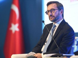 İletişim Başkanı Altun'dan 'Kanal İstanbul' paylaşımı